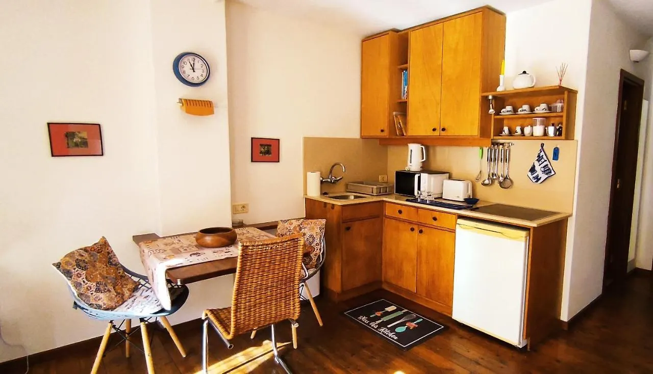 Coral Apartment Tazacorte Spain