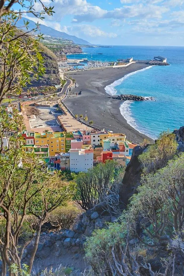Coral Apartment Tazacorte 0*,